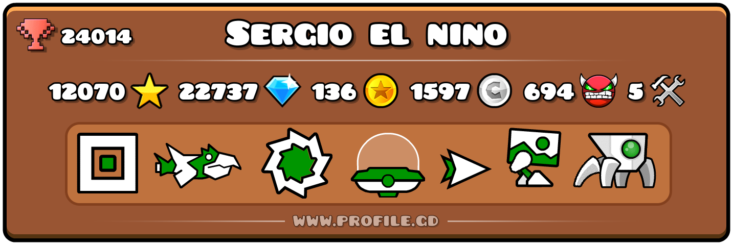 Profile Card